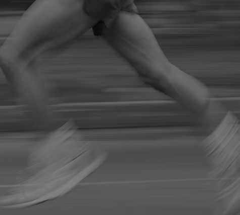 Athelete Practice