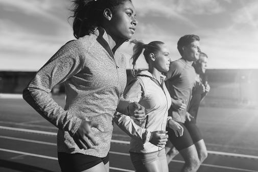 race tickets running