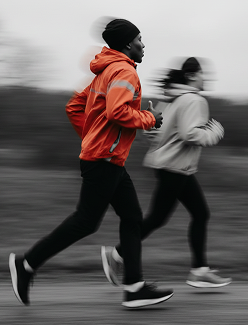 Athletes Training
