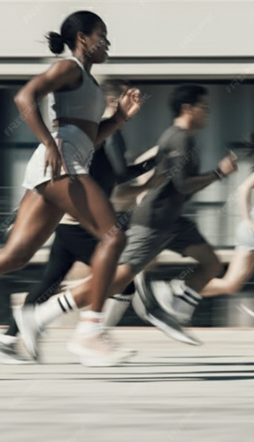 Powered by Runners