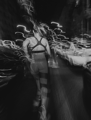 Running Athlete