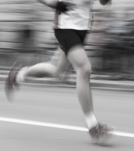 Powered by Runners